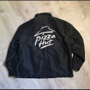 Pizza Hut Delivery Jacket